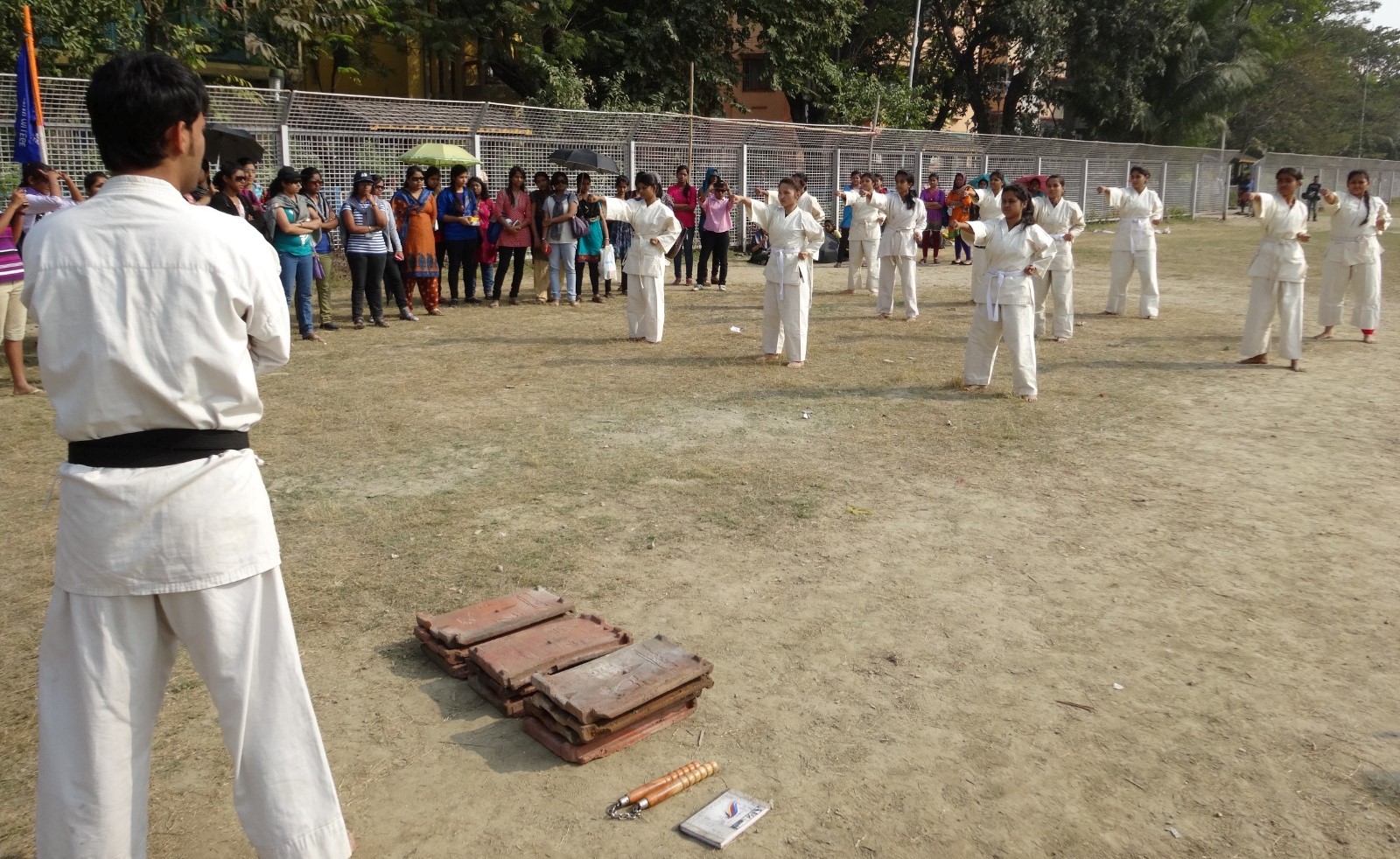 Karate Class