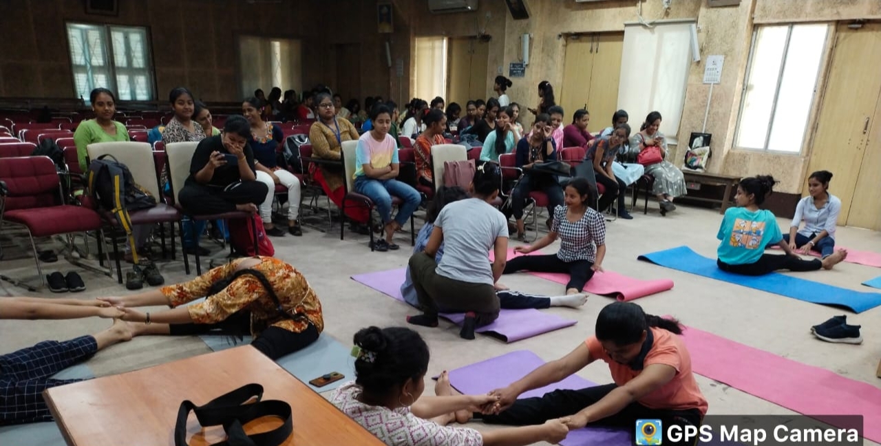 Yoga Class