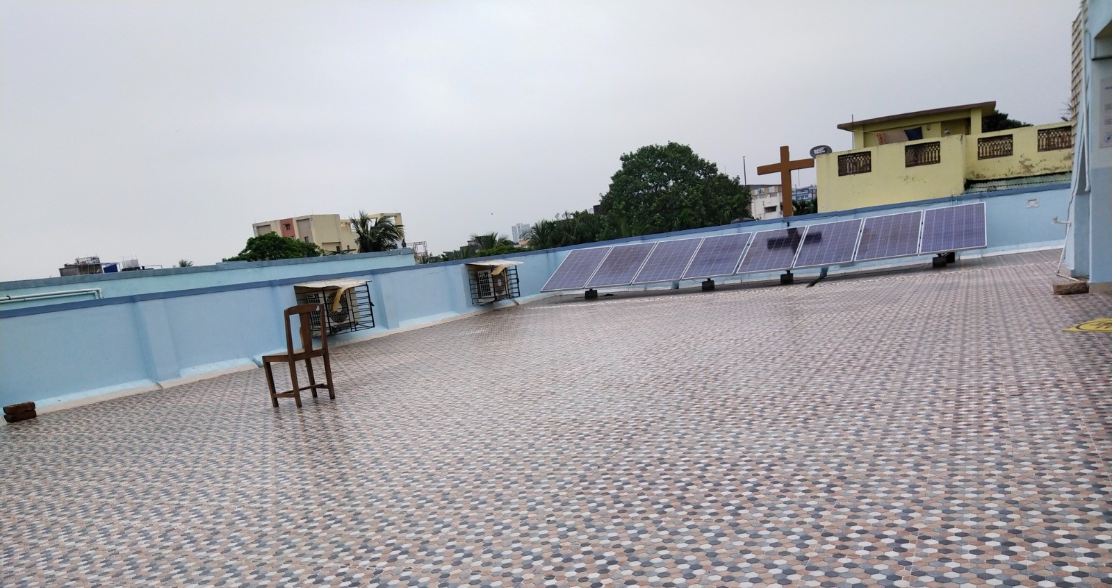 Rooftop Solar Panel