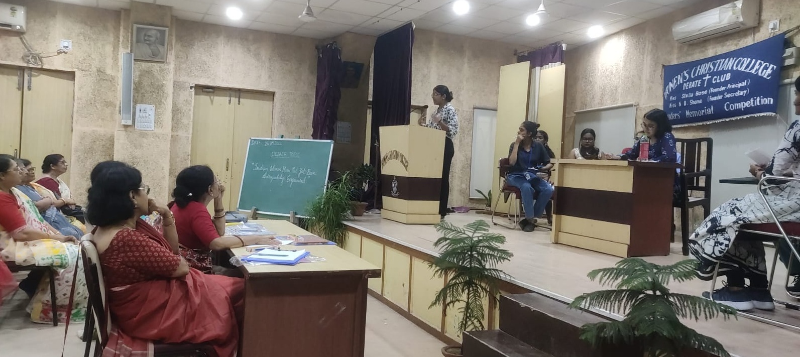Debate Club
