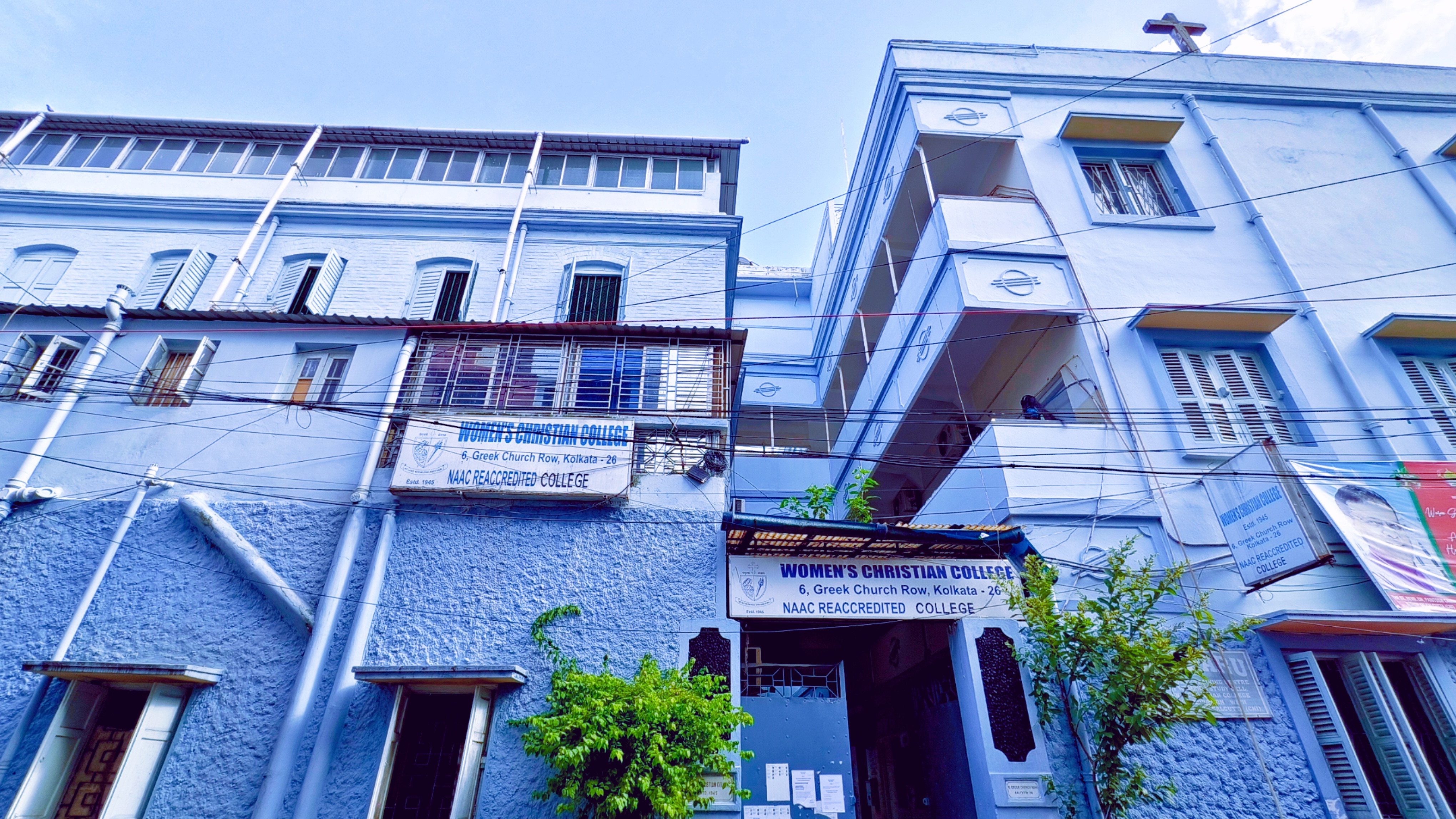 Women's Christian College