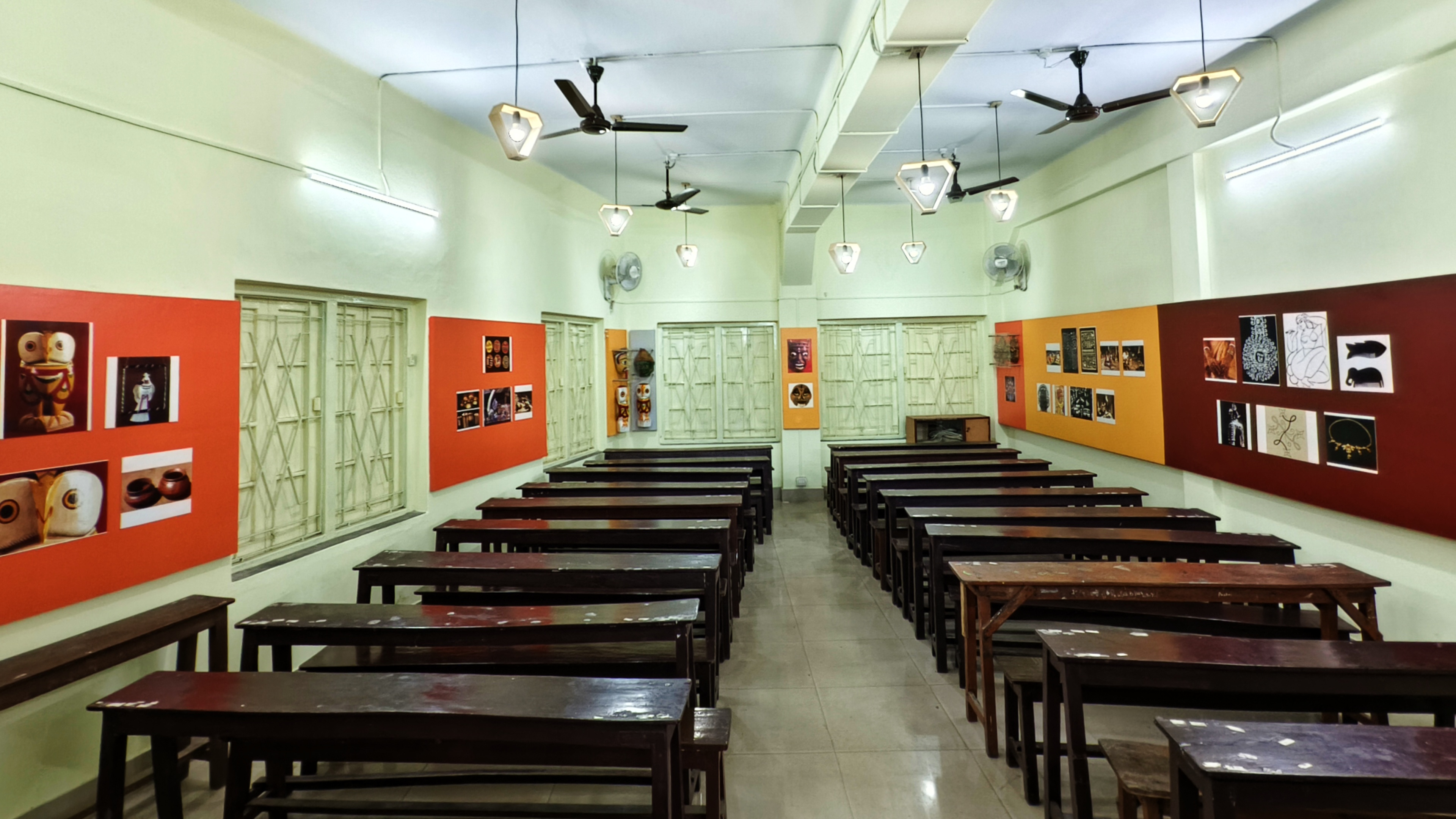 Nandalal Basu Charukala Kaksha