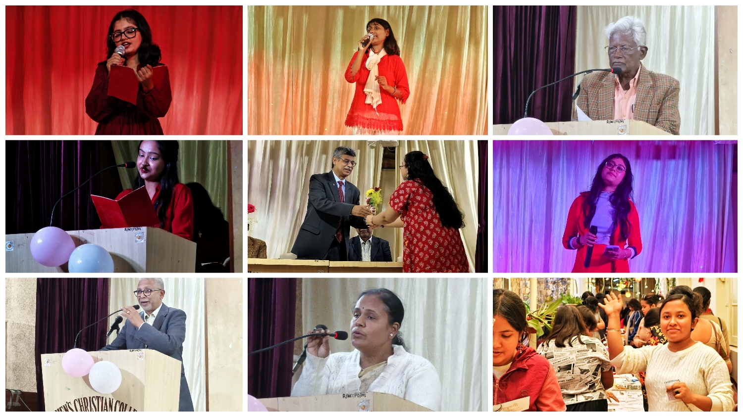 Christmas Programme