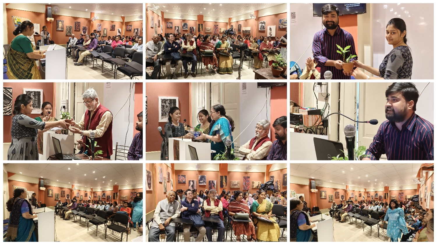 Seminar on Environmental Studies
