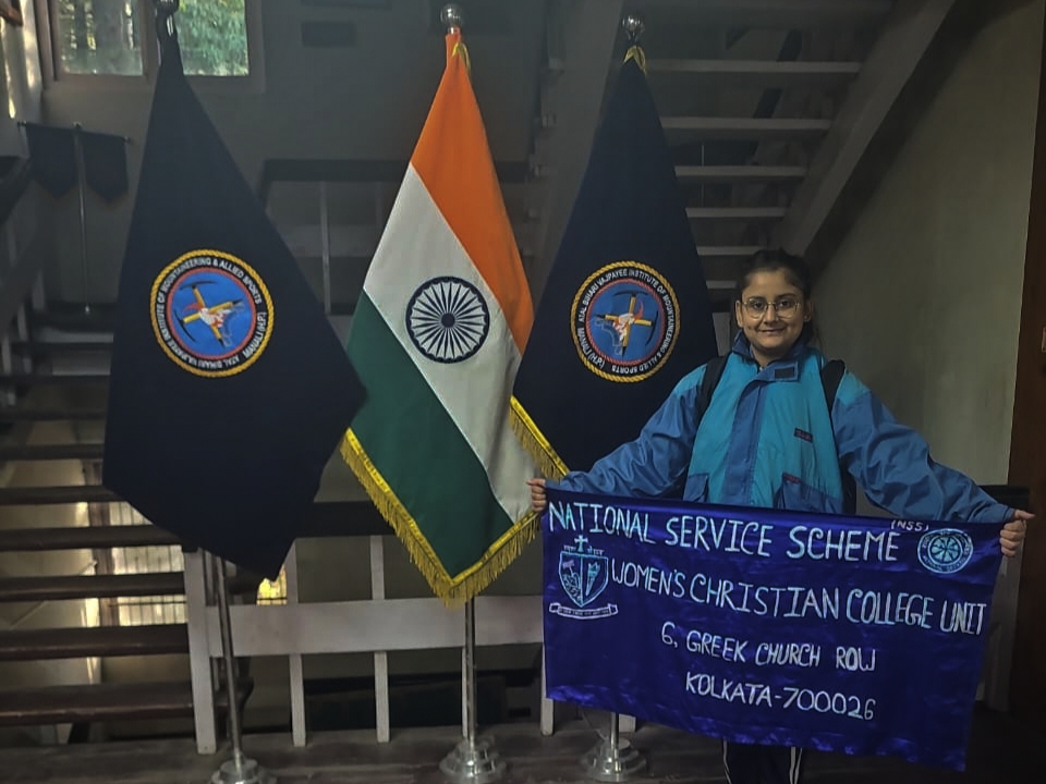 NSS Camp at Manali