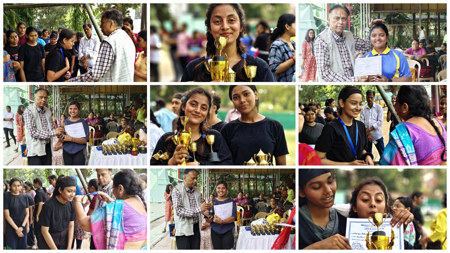 WCC Annual Sports