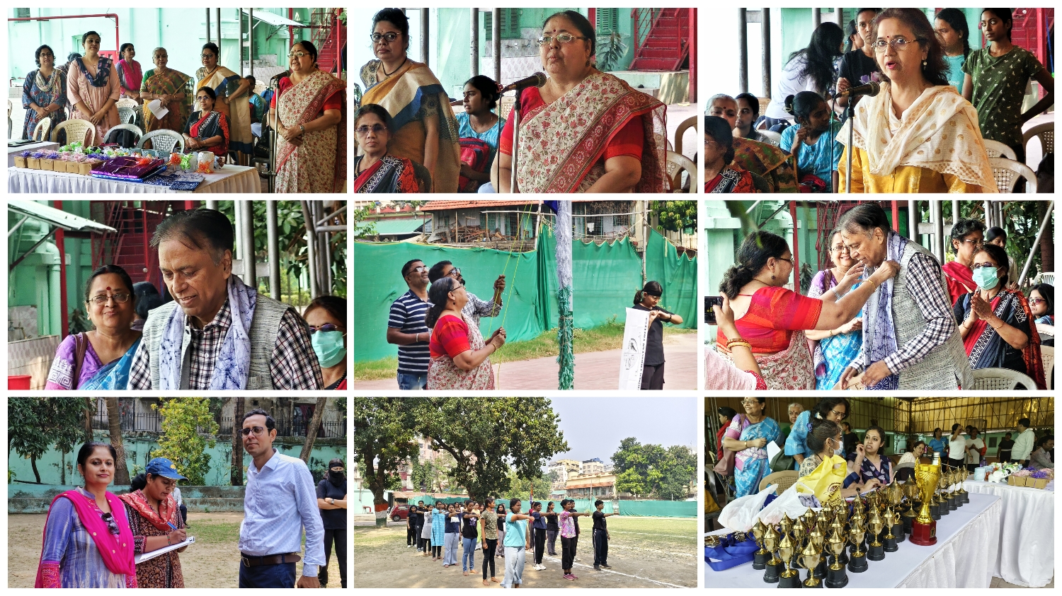 WCC Annual Sports
