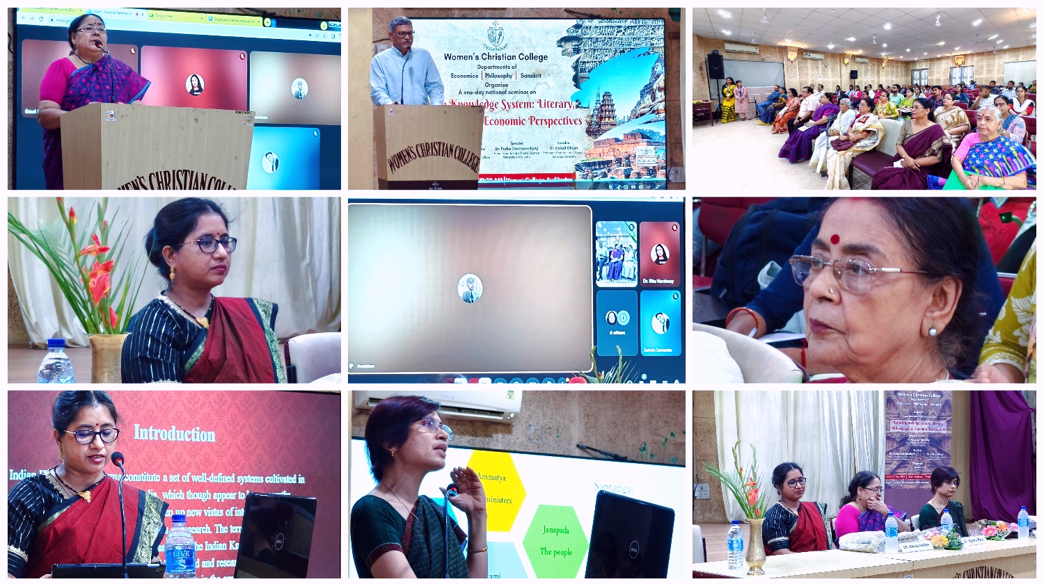 National Seminar on IKS
